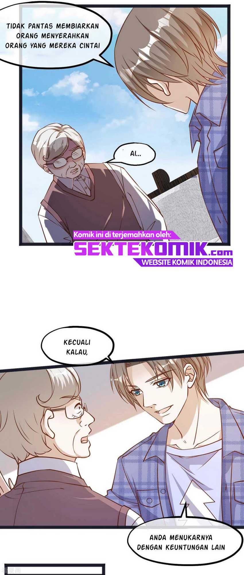 God Fisherman Chapter 110 Gambar 19